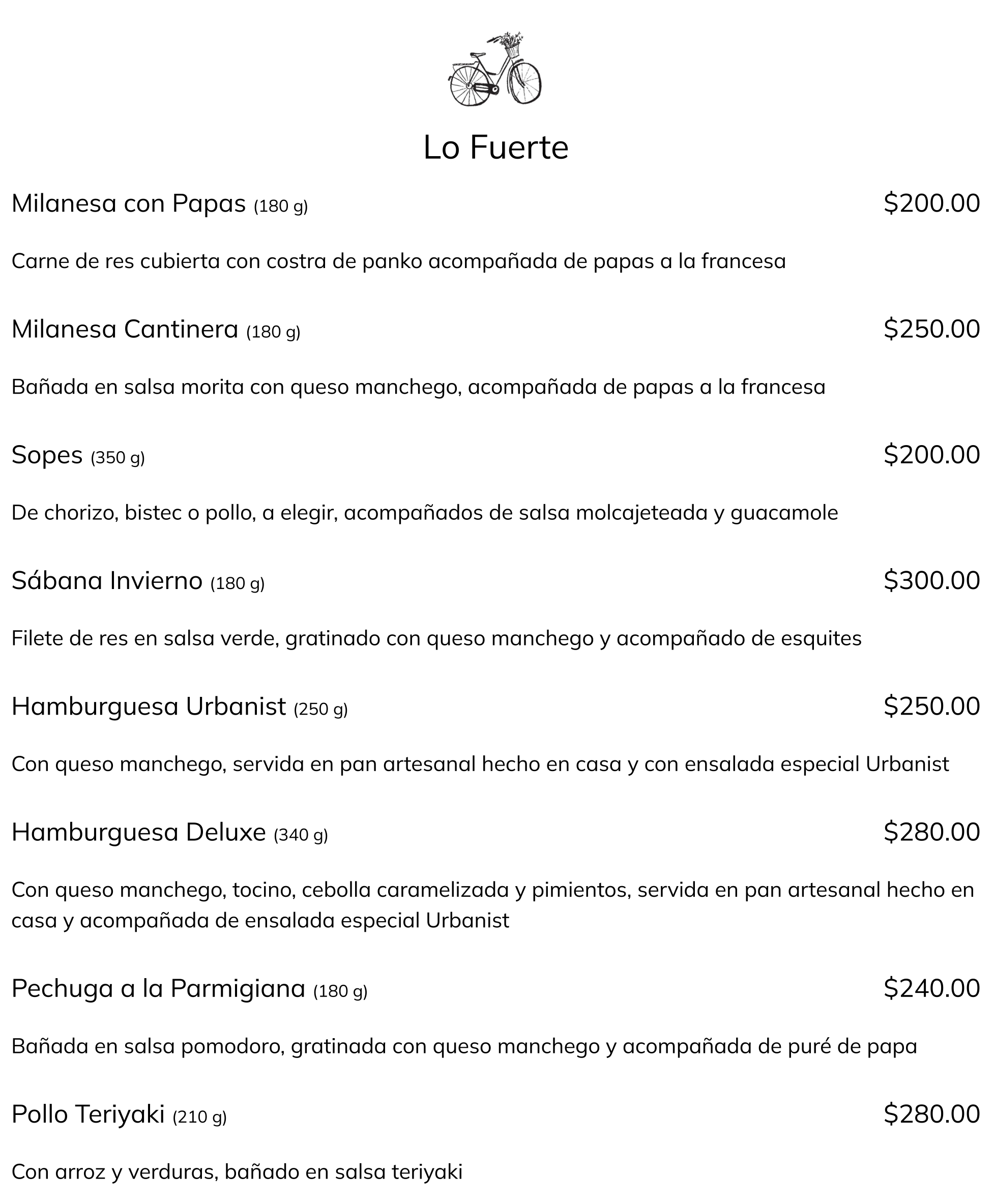 Comida