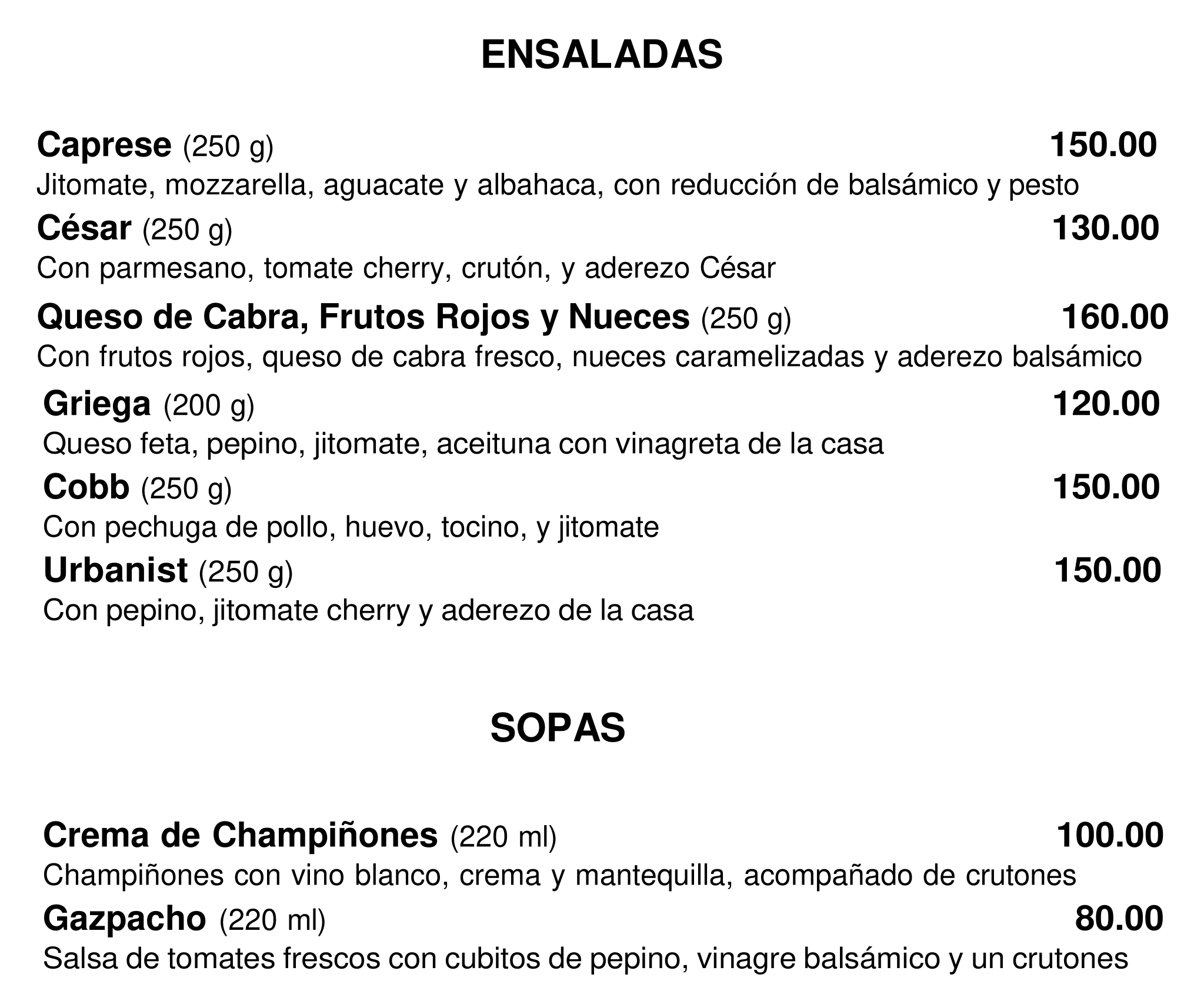 Comida