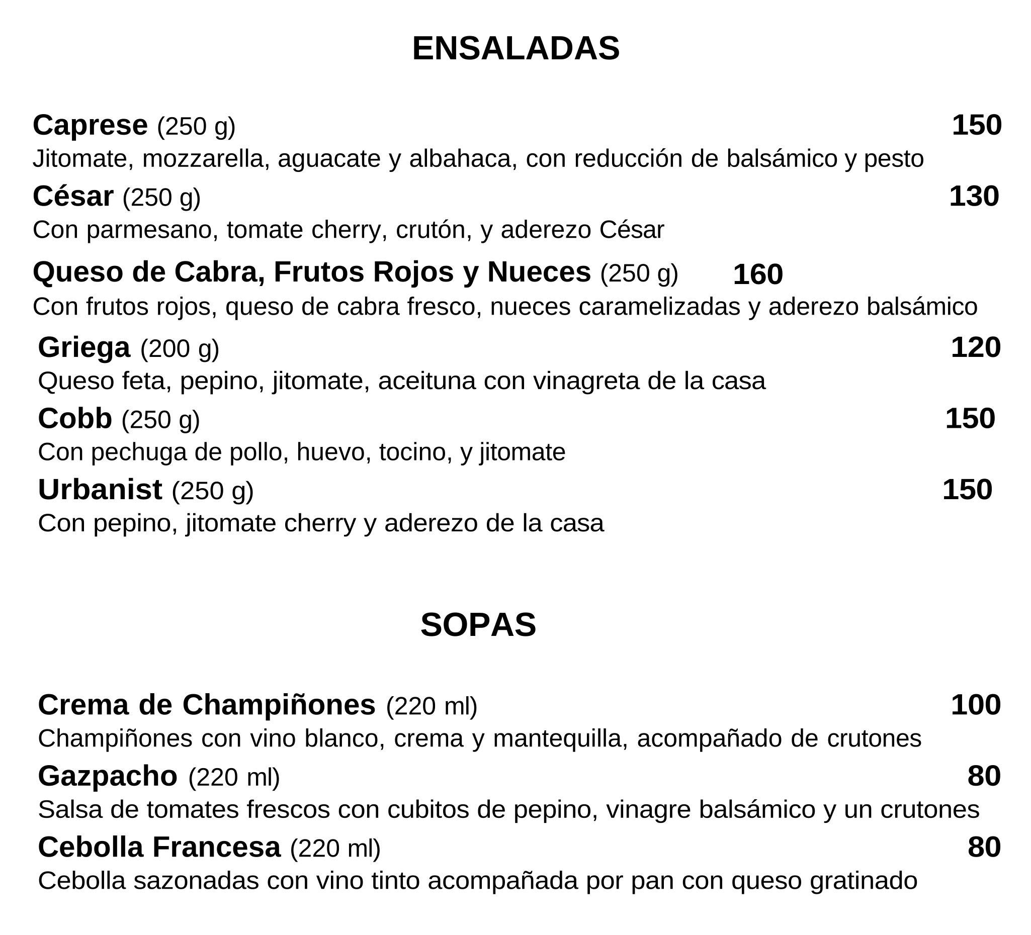 Comida