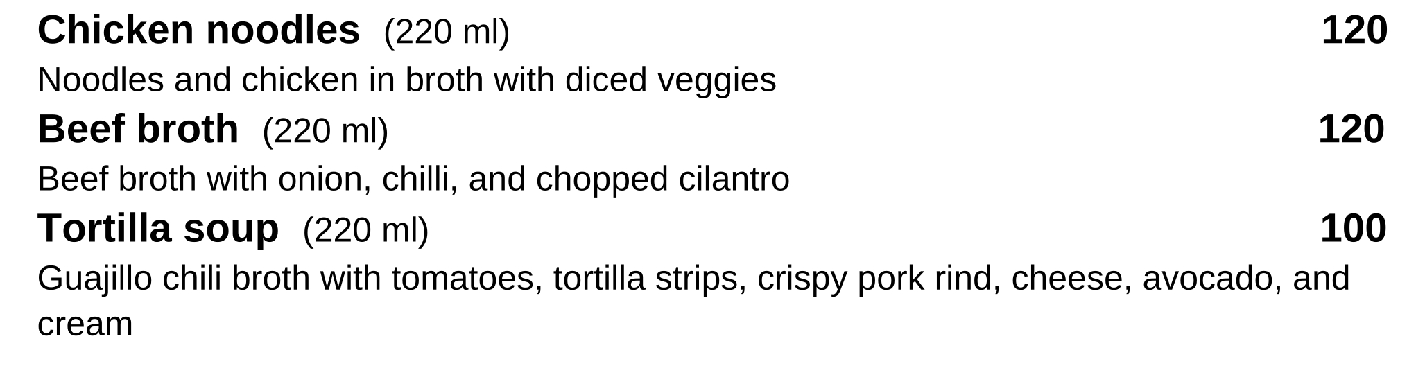 Lunch
